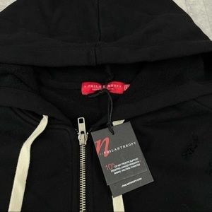 PHILANTHROPY Men's Sweater Black